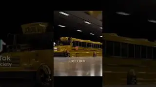 SCHOOL BUS LOW BODY EDIT | CAP CUT | 4K EDIT