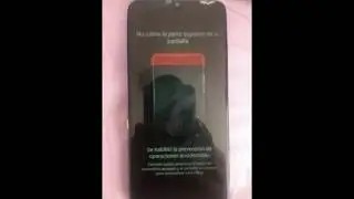 QUITAR PREVENCI&Oacute;N DE OPERACIONES ACCIDENTALES HUAWEI, 2020