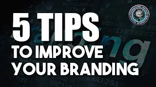 5 #Tips To #Improve Your #branding| #ALEPH-GLOBAL #SCRUM TEAM &trade;