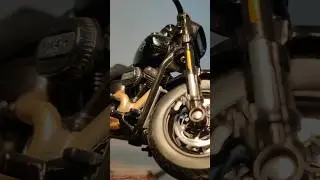 2024 HarleyDavidson Fat Bob 114. #harleydavidsonmotorcycles #bikers #motorcycle #viral #reels #bike
