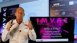 Condition Monitoring Education/Training by CBM Conference (formerly IMVAC)
