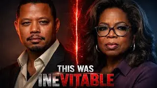 Terrence Howard Breaks His Silence on Oprah&hellip; She&rsquo;s in Serious Trouble