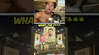 iShowSpeed & His Dog React To Packing MESSI