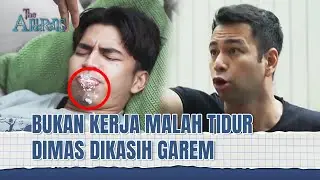PANTES ASIN! Dimas Dikasih Garem Pas Tidur | The Andarans Eps 18 (1/2)