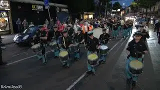 Newtownards Protestant Boys (No.2) @ SPB's 45th Ann. Parade 01/08/25 (4K)