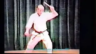 1982 Akamine Eisuke   Kanegawa no Nicho gama