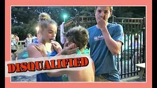 WAS HE DISQUALIFIED 😭 FROM 🏆 1ST PLACE??? |  Flippin' Katie