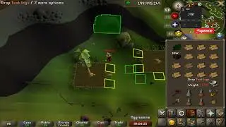 200m woodcutting