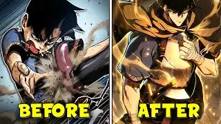 Renegaded by His Family, He Devoted His Life To Becoming The Strongest - Manhwa recap
