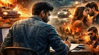 నేను రాస్తున్న కొత్త మూవీ స్క్రిప్ట్ 🤯 | ఏ జోనర్ బెస్ట్ అంటారు? | Comment Your Opinion