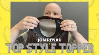 Top Style Human Hair 18&rdquo; By Jon Renau