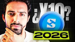 &iquest;Har&aacute; la Criptomoneda OCULTA de SUI un x10? 🚀 HYPERSUI