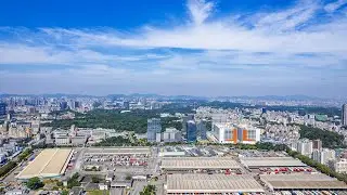 Shenzhen smart logistics supercharging foreign trade, cross-border commerce