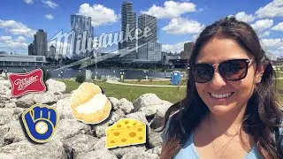 I FELL IN LOVE WITH WISCONSIN!