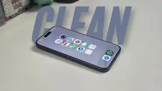 My ULTRA Clean IOS 26 Setup for 2026