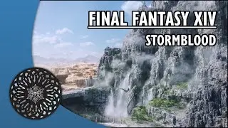 [FFXIV Day:135] Stormblood MSQ - Time to save Gosetsu from Azula!