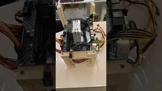 Обзор моего стенда для тестирования комплектующих
