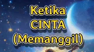 Ketika Cinta... Memanggil  (Salikin Cover)
