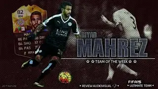 ◀REVIEW DE RIYAD MAHREZ ▶ TIF ◀82▶ &bull; TOTW 27 &bull; ◀ FIFA15 ULTIMATE TEAM NEW SEASON ANDRO