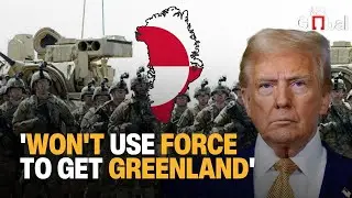 Trump Roars at Davos, Says U.S. Deserves Greenland, Alarms NATO Allies