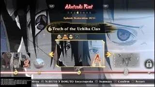 NARUTO X BORUTO Ultimate Ninja STORM CONNECTIONS history mode part  9
