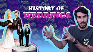 A Brief History of Weddings & Marriage | Nothing is Boring