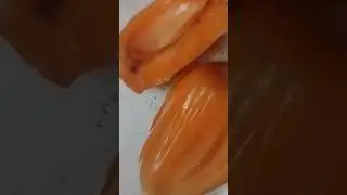 Orange (Saffron) colour Jackfruit