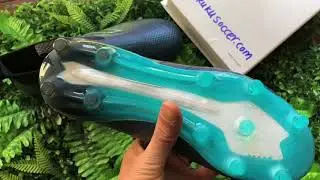 adidas ACE 17+ Purecontrol FG   Legend Ink Core Black Energy Aqua