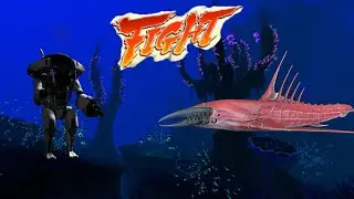 Subnautica : Below Zero | Leviathan VS Prawn Suit