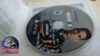 NASCAR '15 PS3 Unboxing