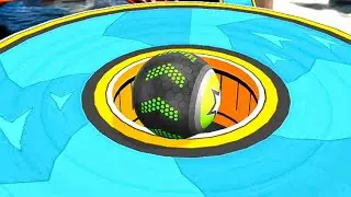 Going Balls - SpeedRun Gameplay Level 10293 to 10296