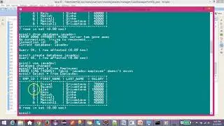 Hibernate Query Language HQL -1 by manishjavadev