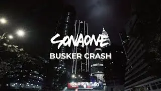 @vanillasona Busker Crash Highlights