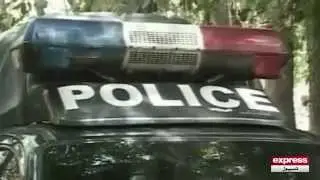 Sindh Police giving favour to son of a police