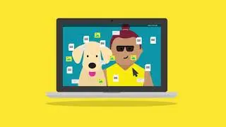 Organising your digital study resources: declutter your desktop and find your files quicker
