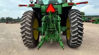 2007 JOHN DEERE 7830 For Sale