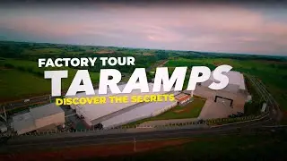 You've Never Seen THIS at Taramps Factory!