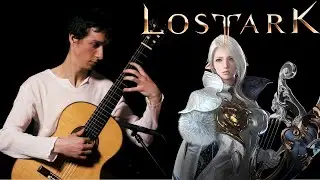 Lost Ark OST - Lullaby Island - Classical Guitar Cover