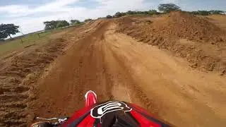 CRF 230 COM CDI SEM LIMITADOR & TREINO.