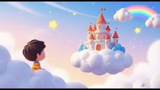 The Castle on the Cloud | Fun Nursery Rhyme for Kids | Sing, Dance & Play Along