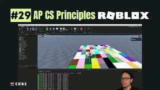 [AP CS Principles Roblox] Nested loops