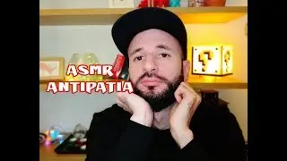 ASMR ** ANTIPATICO al Tuo Compleanno (Masticando CHEWING GUM)
