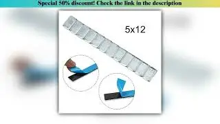 Get 1pcs 60g 5g/10g Iron Wheel Balance Weight Tire Adhesive Tyre Balancer Wheel Block For Car Motorc