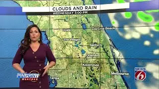 March 30 forecast