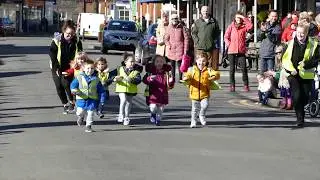 Westgate-on-Sea Pancake Race ~ 5th March 2019