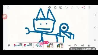 Pepsi Logo bloopers meme flipaclip