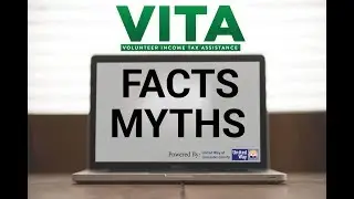VITA Tax Myths/Facts