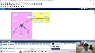 Praktikum Jaringan Komputer - Dynamic Network Address Translations