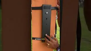 Strap-On Pillar TV Mount? Discover the Zebozap Difference! 🤯📺