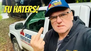A message to my IGNORANT haters who claim that I sell 